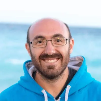 Christophe, fondateur de Nissa Foil Club